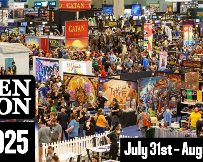 2025 BattleTech Chatterweb GenCon